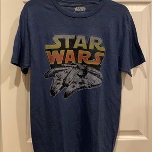 Star Wars Millennium Falcon T-Shirt